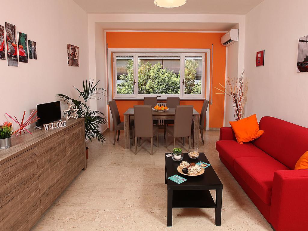Cristiana Home روما المظهر الخارجي الصورة