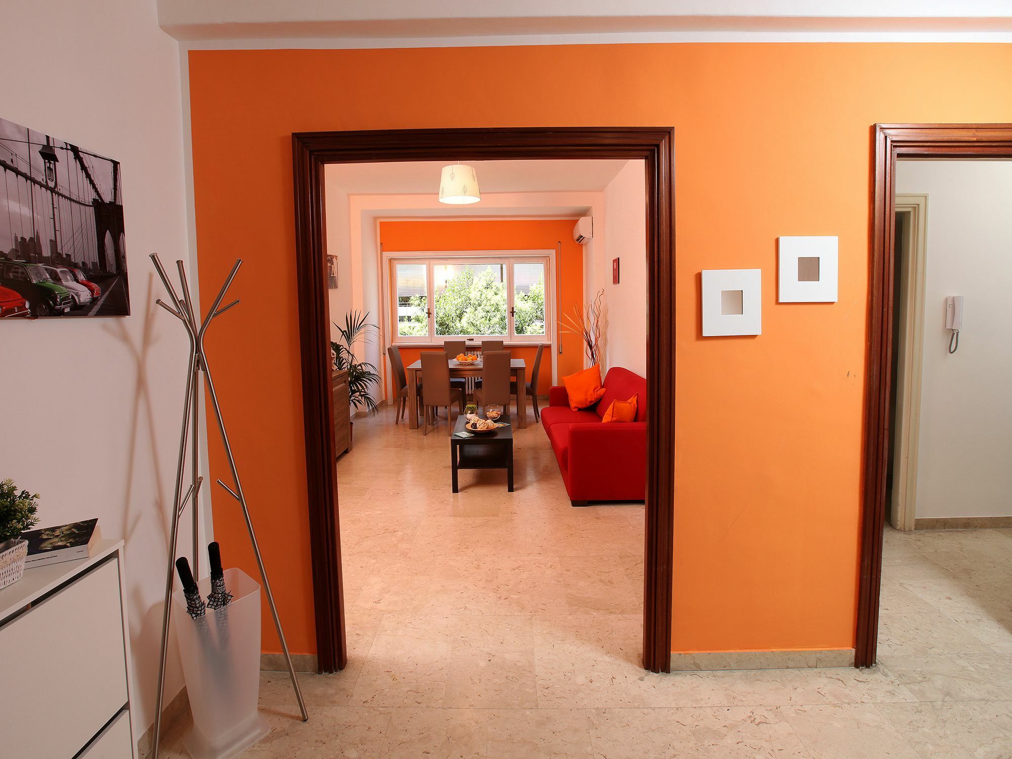 Cristiana Home روما المظهر الخارجي الصورة